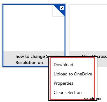 OneDrive로 다른 PC의 파일에 접속하고 전송하는 방법
