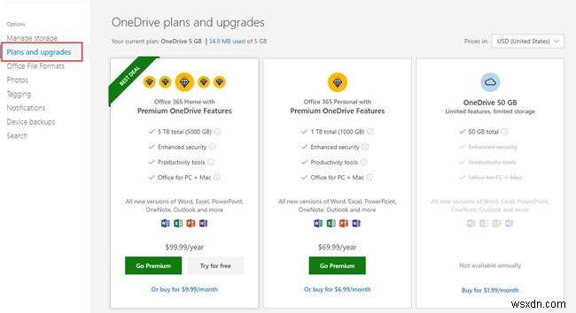 Windows 10에서 OneDrive 온라인에 접속하고 활용하는 완벽 가이드