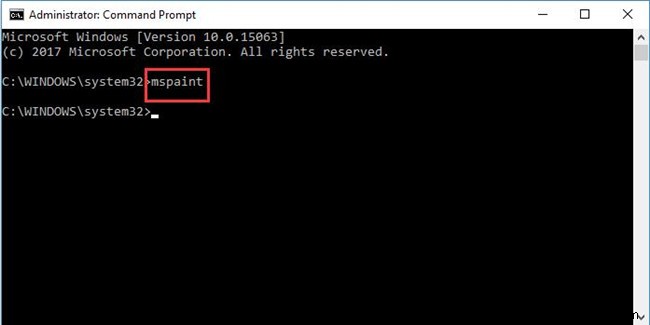 Windows 10에서 Microsoft 그림판(Paint) 여는 5가지 방법과 바로 가기 만들기