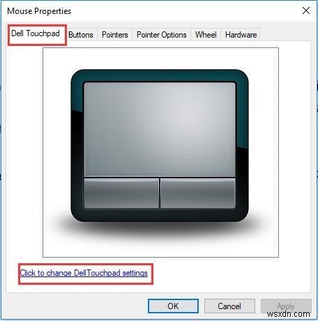 Windows 10 델 노트북 터치패드 설정 방법 총정리 (설정 위치·감도·제스처)