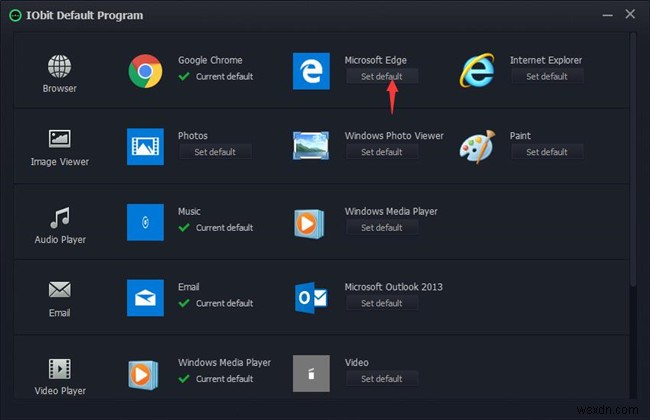 Microsoft Edge 기본 브라우저 및 홈페이지 설정 방법 총정리