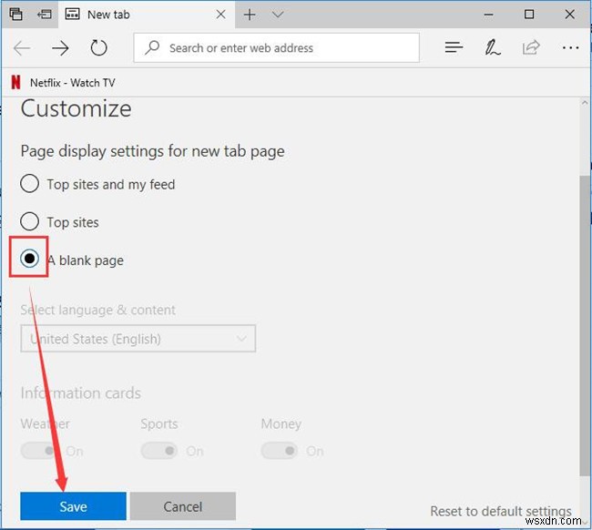 Microsoft Edge 기본 브라우저 및 홈페이지 설정 방법 총정리