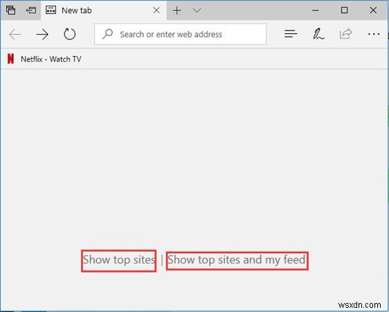 Microsoft Edge 기본 브라우저 및 홈페이지 설정 방법 총정리