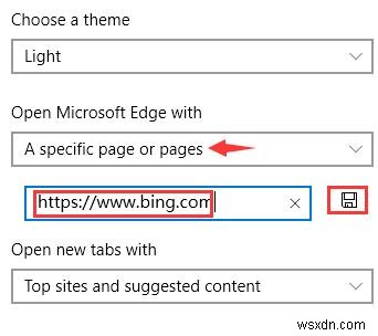 Microsoft Edge 기본 브라우저 및 홈페이지 설정 방법 총정리