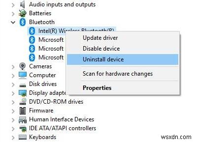 Windows 10에서 블루투스 켜는 방법과 작동하지 않을 때 해결법
