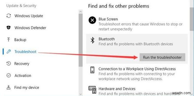 Windows 10에서 블루투스 켜는 방법과 작동하지 않을 때 해결법