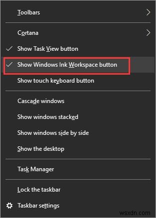Windows 10에서 펜과 Windows Ink를 활용하는 방법 완벽 가이드