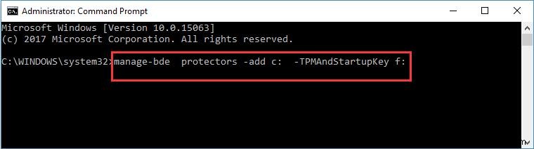 USB 시작 키로 BitLocker 암호화 PC 잠금 해제하는 방법 – 단계별 완벽 가이드