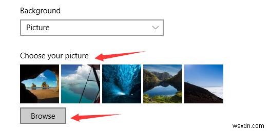 Windows 10 잠금 화면 사용자 지정 완벽 가이드