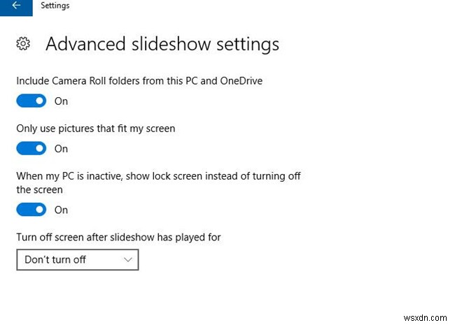Windows 10 잠금 화면 사용자 지정 완벽 가이드