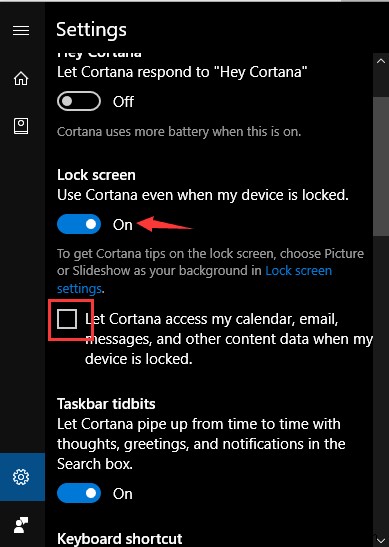 Windows 10 잠금 화면 사용자 지정 완벽 가이드
