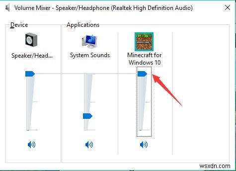 Windows 10/8/7에서 Minecraft(마인크래프트) 소리가 안 들릴 때 해결 방법 총정리