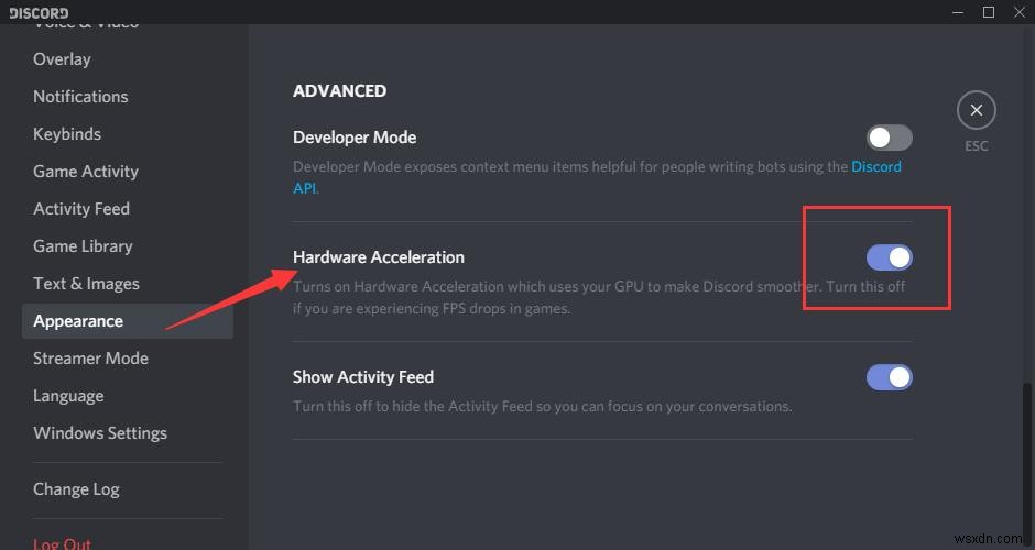 디스코드(Discord) 오버레이 작동 안 함 완벽 해결 가이드 (2022 업데이트)