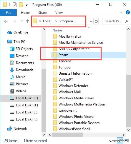 Windows 10/11에서 Steam  누락된 파일 권한  오류 해결하는 8가지 방법