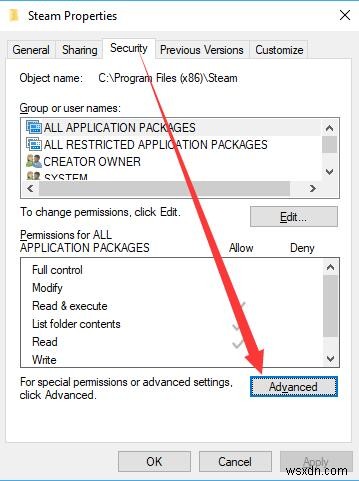 Windows 10/11에서 Steam  누락된 파일 권한  오류 해결하는 8가지 방법