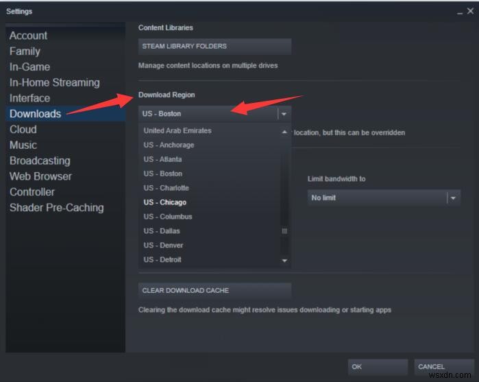 Windows 10/11에서 Steam  누락된 파일 권한  오류 해결하는 8가지 방법