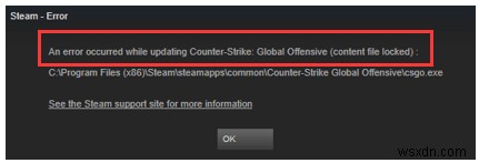 Steam  콘텐츠 파일 잠김  오류 완벽 해결 가이드 (2022 최신 업데이트)