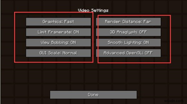 윈도우와 맥에서 마인크래프트(Minecraft) 렉 없이 빠르게 실행하는 7가지 방법