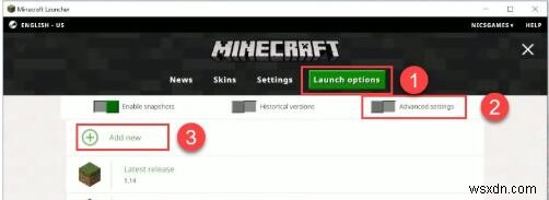 윈도우와 맥에서 마인크래프트(Minecraft) 렉 없이 빠르게 실행하는 7가지 방법