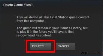 Steam 라이브러리에서 게임을 제거하는 방법 총정리 (2022년 최신)
