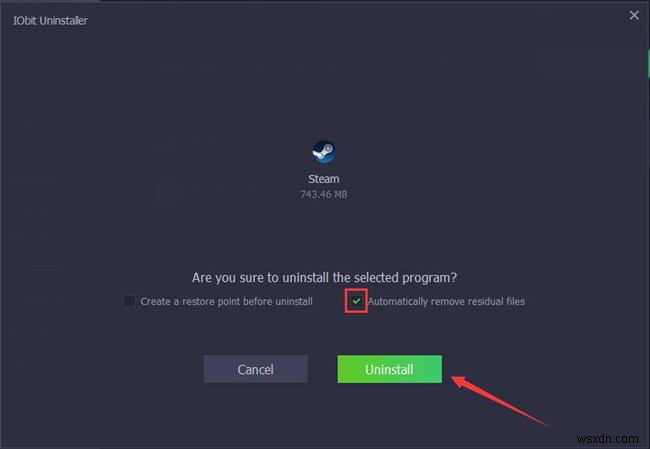 윈도우 PC와 맥에서 스팀(Steam) 완벽하게 삭제하는 방법 총정리