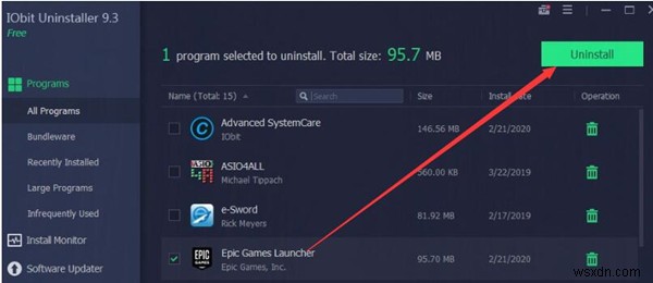 윈도우와 Mac에서 Epic Games Launcher 완전히 제거하는 방법