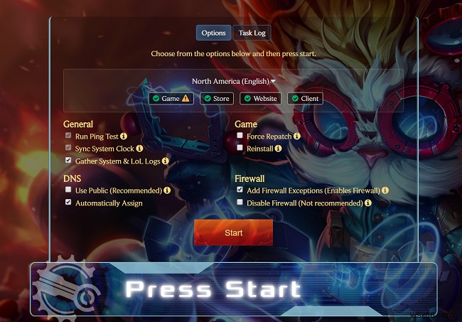 헥스텍 수리 도구(Hextech Repair Tool) 완벽 가이드: 리그 오브 레전드 오류 자동 해결법
