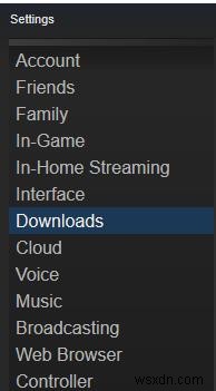 Windows 10에서 Steam 다운로드 멈춤 현상 해결하는 7가지 방법 (2022년 최신)