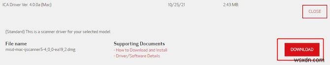 Windows 11·10·8·7 및 macOS용 Canon MX922 드라이버 다운로드 방법 총정리