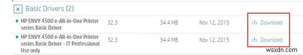 Windows 10, 8, 7 및 Mac용 HP Envy 4500 드라이버 다운로드 및 업데이트 완벽 가이드