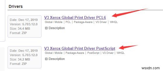 Windows 10·8·7 제록스(Xerox) 프린터 드라이버 다운로드 및 설치 방법 완벽 가이드