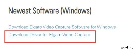 Windows 11/10/8/7 및 Mac에서 Elgato HD60 드라이버 다운로드하는 3가지 방법