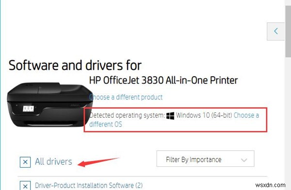 Windows 10, 8, 7 및 Mac에서 HP OfficeJet 3830 프린터 드라이버 다운로드 및 업데이트 방법