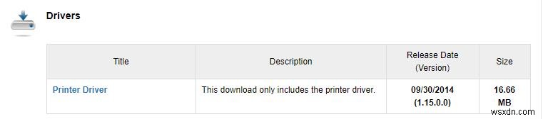 Windows 10·8·7용 Brother HL-3170CDW 프린터 드라이버 다운로드 및 업데이트 방법