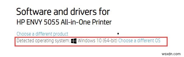 Windows 10, 8, 7에서 HP Envy 5055 드라이버 다운로드 및 설치하는 완벽 가이드