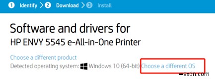 Windows 10, 8, 7, Vista, XP에서 HP ENVY 5540 드라이버 다운로드하는 3가지 방법