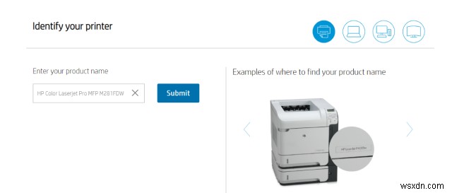 Windows 10, 8, 7, Vista, XP용 HP Color LaserJet Pro MFP M281fdw 드라이버 다운로드 및 업데이트 방법