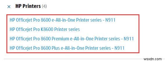 Windows 및 Mac에서 HP OfficeJet Pro 8600 드라이버 다운로드 및 업데이트 완벽 가이드