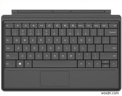 Windows 10/8/7에서 Surface 키보드·타입 커버가 작동하지 않을 때 해결하는 8가지 방법