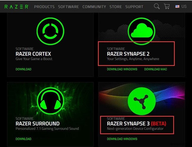 Razer Synapse가 Windows 10/8/7에서 작동하지 않을 때 해결하는 6가지 방법