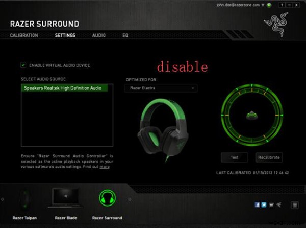 Razer Synapse가 Windows 10/8/7에서 작동하지 않을 때 해결하는 6가지 방법