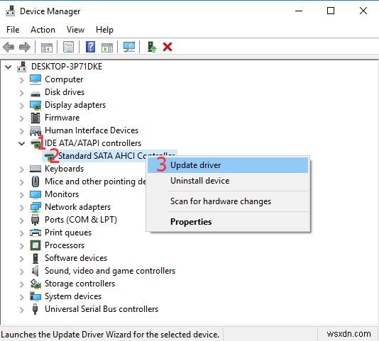 Windows 10 표준 SATA AHCI 컨트롤러 드라이버 다운로드 및 업데이트 완벽 가이드
