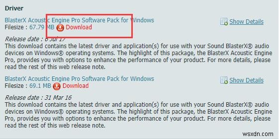 Windows 10 크리에이티브(Creative) 드라이버 업데이트 방법 2가지