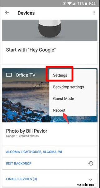 크롬캐스트(Chromecast) 빠르게 초기화하는 방법: Google Home 앱부터 리셋 버튼까지