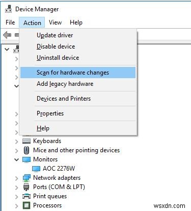 Windows 10용 Apple 모바일 기기 USB 드라이버 다운로드 및 설치 방법