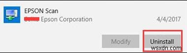Windows 10에서 Epson 스캐너가 작동하지 않을 때 해결 방법 총정리