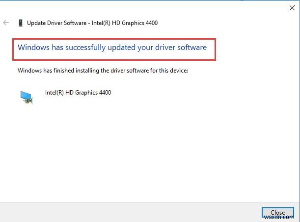 Windows 10에서 인텔 그래픽 드라이버를 업데이트하는 3가지 방법