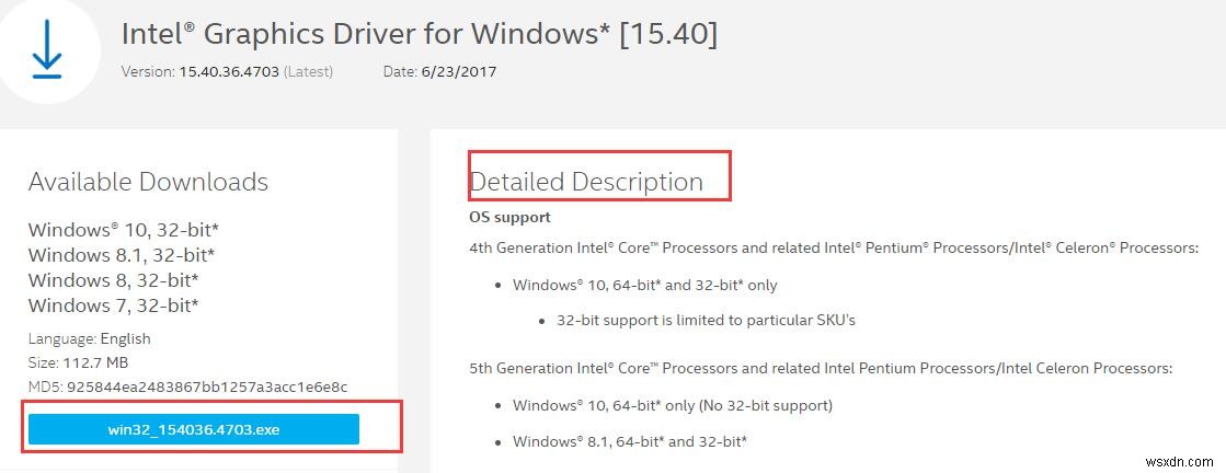 Windows 10에서 인텔 그래픽 드라이버를 업데이트하는 3가지 방법