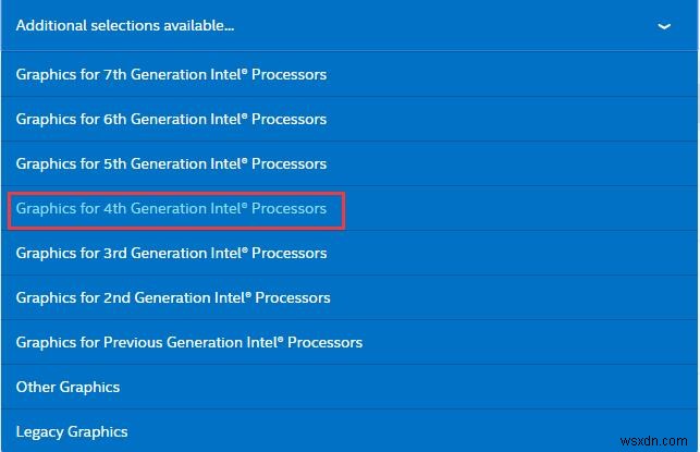 Windows 10에서 인텔 그래픽 드라이버를 업데이트하는 3가지 방법