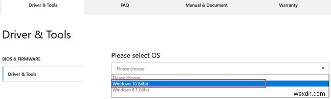 Windows 10용 ASUS 드라이버 다운로드 3가지 방법 완벽 가이드